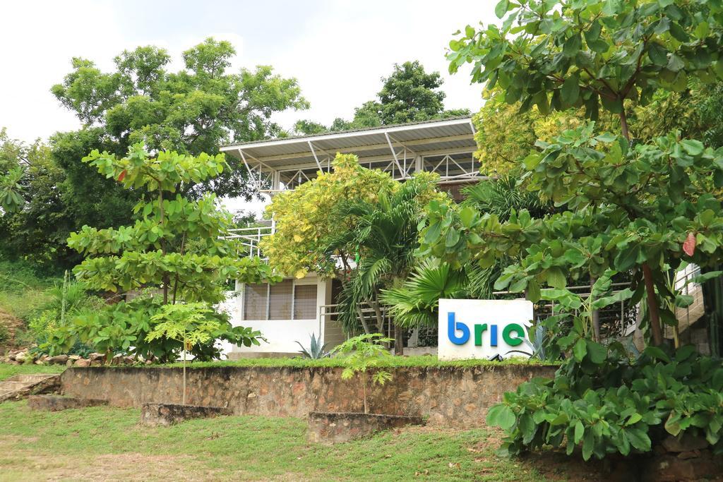 Hotel Brio El Gigante Bagian luar foto